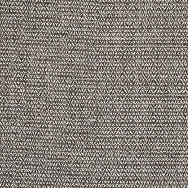 Rombos - Gris White By Gaston Y Daniela | Gaston Libreria |Diamond Small Scale Upholstery Indoor / Outdoor