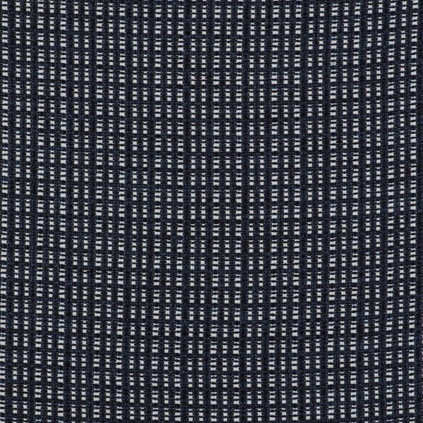 Out - Navy White By Gaston Y Daniela | Gaston Libreria | Texture Upholstery Indoor / Outdoor