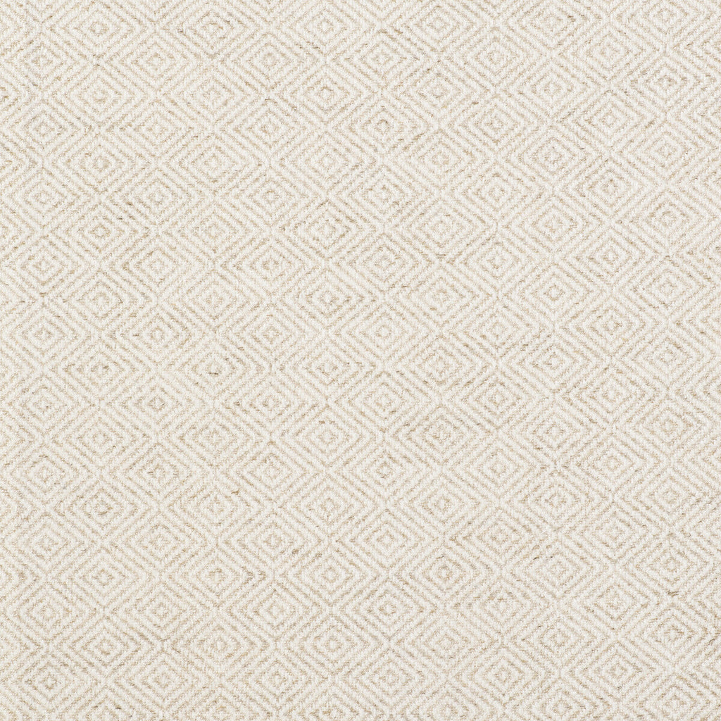 Samples and Purchasing available for Acre - Crudo Neutral By Gaston Y Daniela | Gaston Libreria |Diamond Texture Upholstery Weave at Designer Wallcoverings and Fabrics