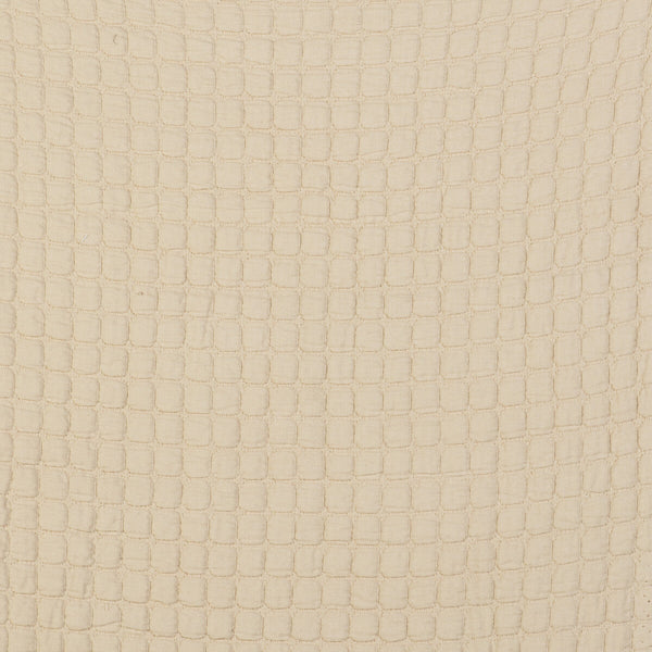 Morera - Crudo Beige By Gaston Y Daniela | Gaston Libreria | Tone On Tone Multipurpose Matelasse