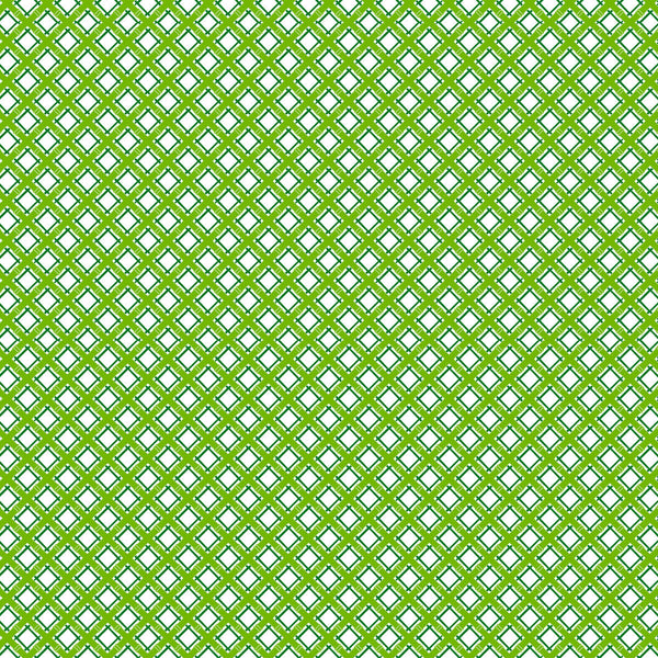 Trellis - Verde White By Gaston Y Daniela | Gaston Libreria |Diamond Small Scale Multipurpose Print