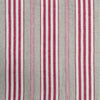 Hamptons - Rojo/Lino Beige By Gaston Y Daniela | Gaston Luis Bustamante | Stripes Upholstery Linen