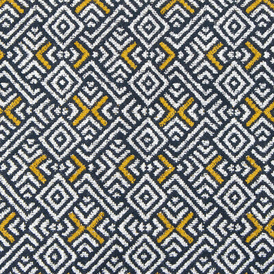Samples and Purchasing available for Inca - Amarillo White By Gaston Y Daniela | Gaston Nuevo Mundo |Modern Geometric Upholstery  at Designer Wallcoverings and Fabrics