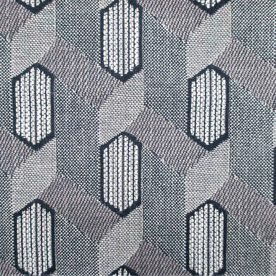 Maya - Gris Grey By Gaston Y Daniela | Gaston Nuevo Mundo |Modern Geometric Upholstery