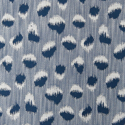 Castilla - Azul Blue By Gaston Y Daniela | Gaston Nuevo Mundo | Animal Skins Upholstery