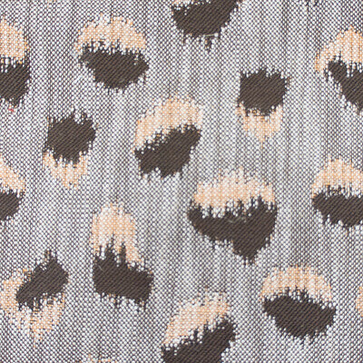 Castilla - Brown/Orange Chocolate By Gaston Y Daniela | Gaston Nuevo Mundo | Animal Skins Upholstery