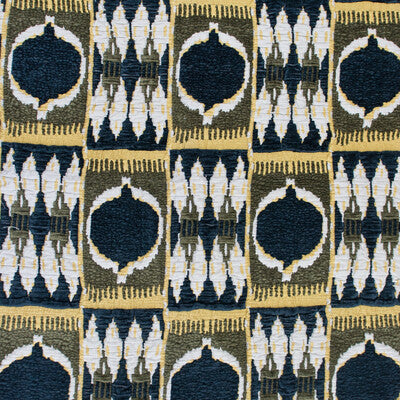 Cuzco - Marron Black By Gaston Y Daniela | Gaston Nuevo Mundo | Ikat/Southwest/Kilims Upholstery Matelasse
