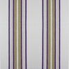 Samples and Purchasing available for Nueva York - Purple/Verde White By Gaston Y Daniela | Gaston Luis Bustamante | Stripes Multipurpose  at Designer Wallcoverings and Fabrics