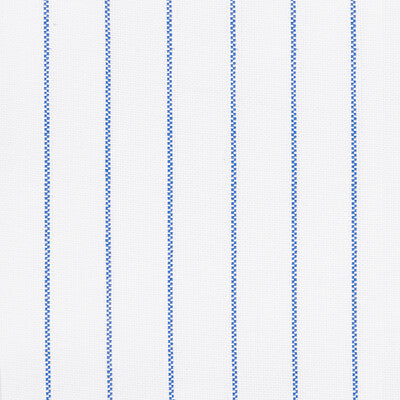 Samples and Purchasing available for Chicago - Azul White By Gaston Y Daniela | Gaston Luis Bustamante | Stripes Multipurpose  at Designer Wallcoverings and Fabrics