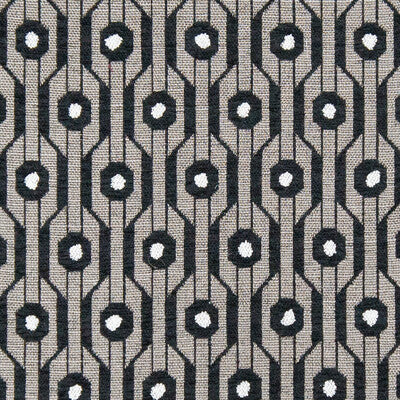 Almirante - Topo Grey By Gaston Y Daniela | Gaston Nuevo Mundo |Modern Geometric Upholstery