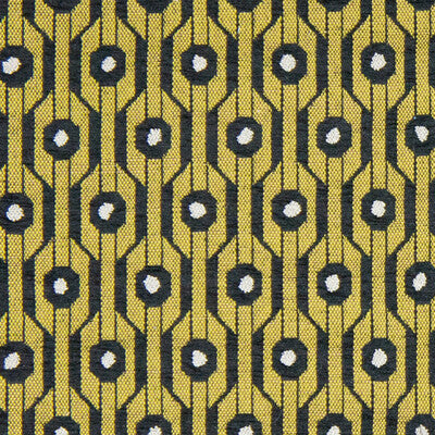 Almirante - Mostaza Chartreuse By Gaston Y Daniela | Gaston Nuevo Mundo |Modern Geometric Upholstery