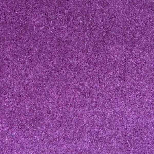 Gstaad - Berenjena Purple By Gaston Y Daniela | Gaston Luis Bustamante |Solid Texture Upholstery Velvet