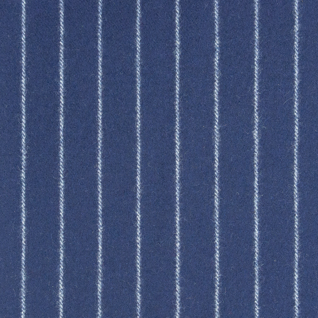 Aspen - Navy Indigo By Gaston Y Daniela | Gaston Luis Bustamante | Stripes Multipurpose