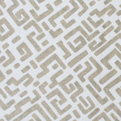 Escritura - Lino/Blanco White By Gaston Y Daniela | Gaston Nuevo Mundo |Geometric  Upholstery