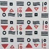 Pinzon - Lino/Teja Grey By Gaston Y Daniela | Gaston Nuevo Mundo | Ikat/Southwest/Kilims Upholstery