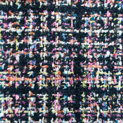 Tuch - Black Black By Gaston Y Daniela | Gaston Nuevo Mundo |Metallic Texture Upholstery