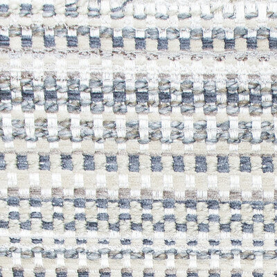 Hernan - Crudo Grey By Gaston Y Daniela | Gaston Nuevo Mundo |Stripes Texture Upholstery