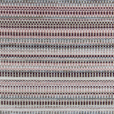 Hernan - Rosa Salmon By Gaston Y Daniela | Gaston Nuevo Mundo |Stripes Texture Upholstery
