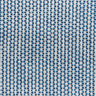 Palenque - Azul Blue By Gaston Y Daniela | Gaston Nuevo Mundo |Small Scale Texture Upholstery