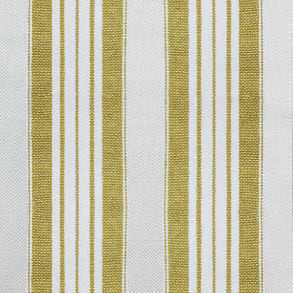 Barcelona - Mostaza Chartreuse By Gaston Y Daniela | Gaston Luis Bustamante |Stripes Tone On Tone Upholstery