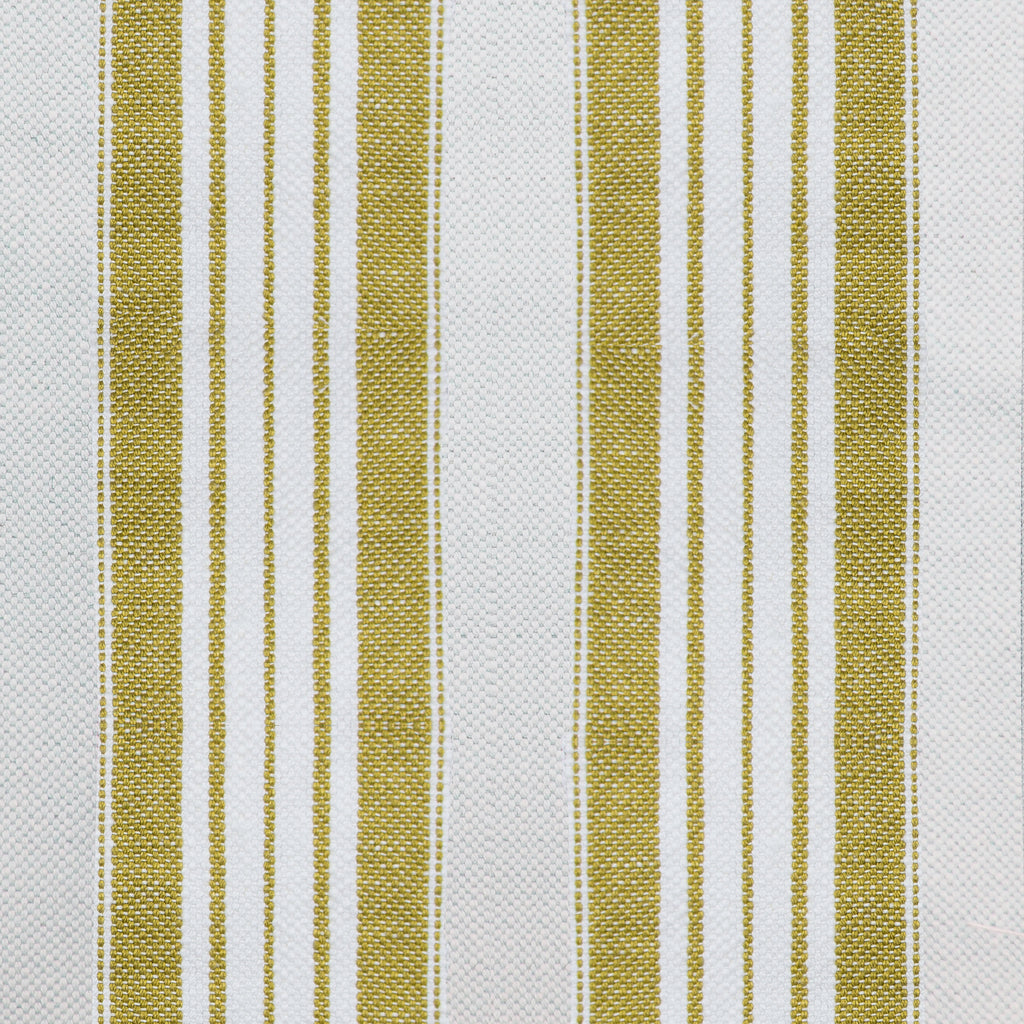 Barcelona - Mostaza Chartreuse By Gaston Y Daniela | Gaston Luis Bustamante |Stripes Tone On Tone Upholstery