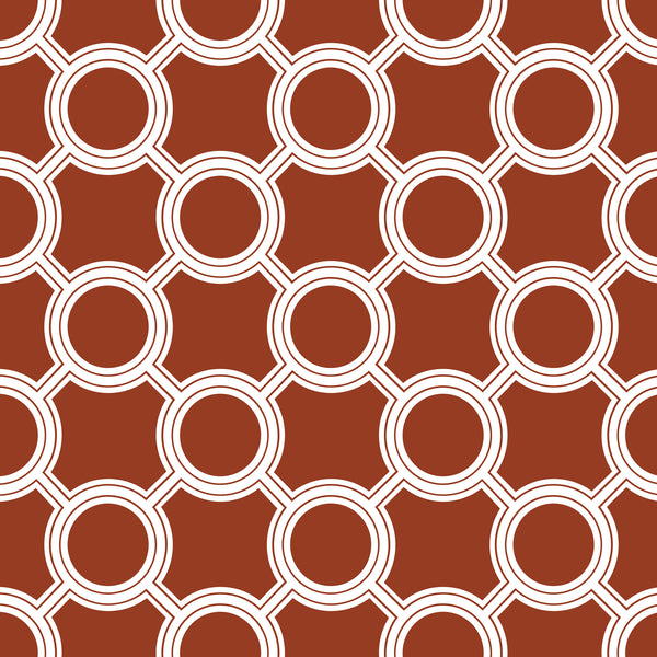 Aymara - Teja Rust By Gaston Y Daniela | Gaston Nuevo Mundo |Geometric  Multipurpose Print