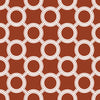 Samples and Purchasing available for Aymara - Teja Rust By Gaston Y Daniela | Gaston Nuevo Mundo |Geometric  Multipurpose Print at Designer Wallcoverings and Fabrics