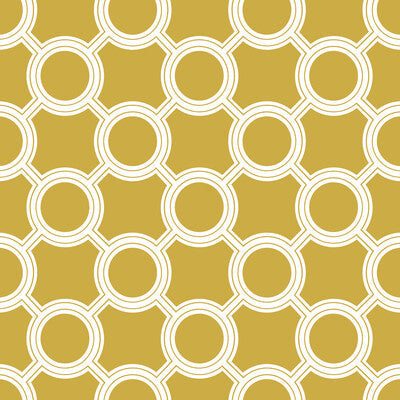 Samples and Purchasing available for Aymara - Ocre Gold By Gaston Y Daniela | Gaston Nuevo Mundo |Geometric  Multipurpose Print at Designer Wallcoverings and Fabrics
