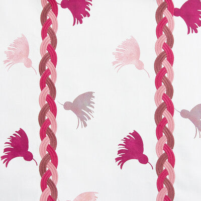 Reina Roja -  Burdeos White By Gaston Y Daniela | Gaston Nuevo Mundo |Novelty  Multipurpose Print