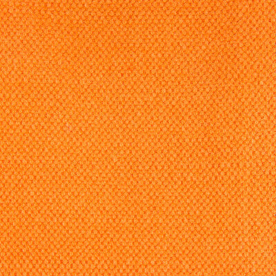 Lima - Naranja Orange By Gaston Y Daniela | Gaston Nuevo Mundo |Solid Texture Upholstery Linen