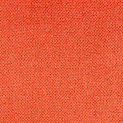 Lima - Mango Coral By Gaston Y Daniela | Gaston Nuevo Mundo |Solid Texture Upholstery Linen