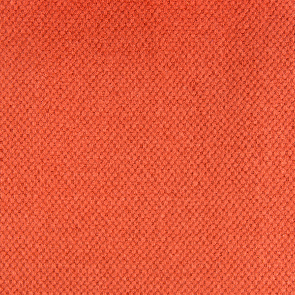 Lima - Ladrillo Coral By Gaston Y Daniela | Gaston Nuevo Mundo |Solid Texture Upholstery Linen