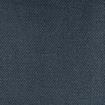 Lima - Navy Dark Blue By Gaston Y Daniela | Gaston Nuevo Mundo |Solid Texture Upholstery Linen