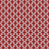 Hayami - Rojo Red By Gaston Y Daniela | Gaston Japon | Geometric Multipurpose Print