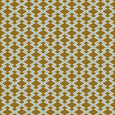 Samples and Purchasing available for Hayami - Ocre Yellow By Gaston Y Daniela | Gaston Japon | Geometric Multipurpose Print at Designer Wallcoverings and Fabrics