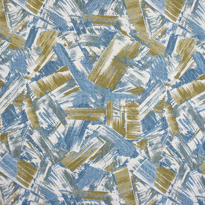 Kame - Azul Blue By Gaston Y Daniela | Gaston Japon | Modern Upholstery