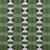 Takara - Verde Green By Gaston Y Daniela | Gaston Japon |Geometric Plaid / Check Upholstery
