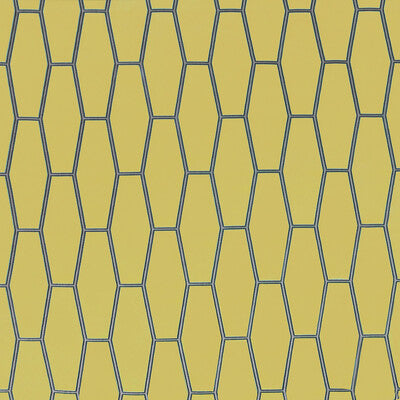 Mai - Oro Yellow By Gaston Y Daniela | Gaston Japon |Geometric  Upholstery