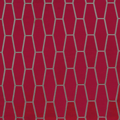 Mai - Rojo Red By Gaston Y Daniela | Gaston Japon |Geometric  Upholstery