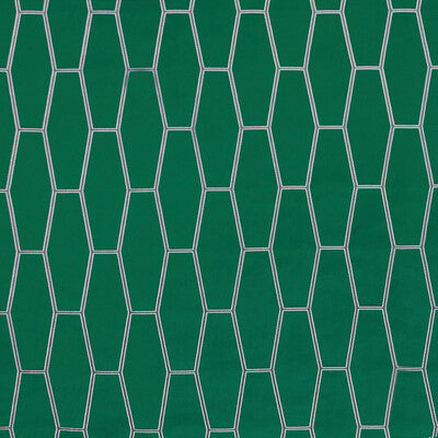 Mai - Verde Green By Gaston Y Daniela | Gaston Japon |Geometric  Upholstery