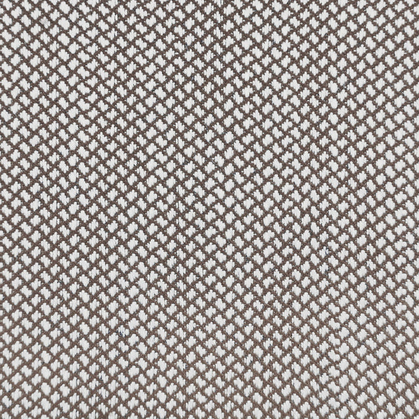 Sabuki - Topo Brown By Gaston Y Daniela | Gaston Japon |Geometric Small Scale Upholstery