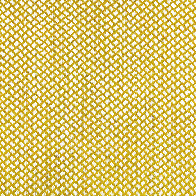 Samples and Purchasing available for Sabuki - Amarillo Yellow By Gaston Y Daniela | Gaston Japon |Geometric Small Scale Upholstery  at Designer Wallcoverings and Fabrics