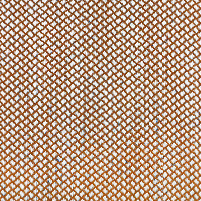 Sabuki - Cobre Orange By Gaston Y Daniela | Gaston Japon |Geometric Small Scale Upholstery