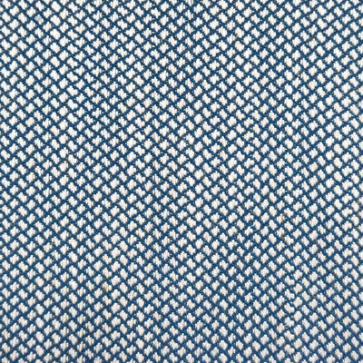 Sabuki - Azul Dark Blue By Gaston Y Daniela | Gaston Japon |Geometric Small Scale Upholstery