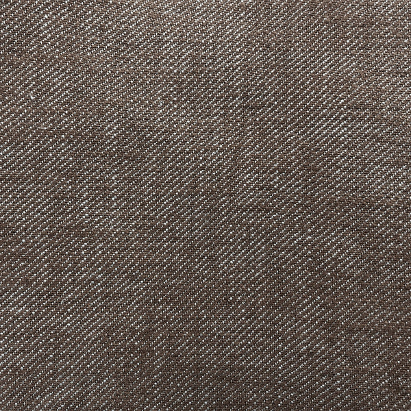 Hisa - Chocolate Brown By Gaston Y Daniela | Gaston Japon |Solid Texture Upholstery