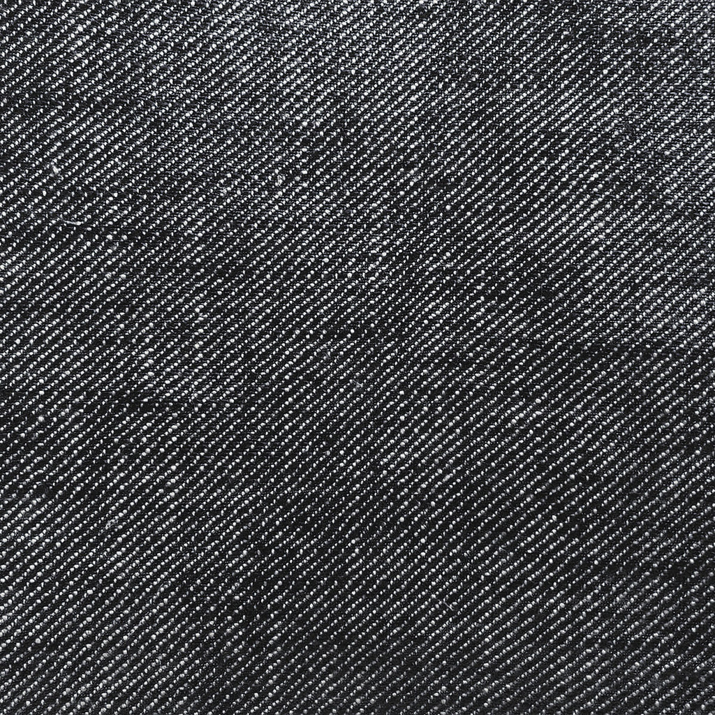 Hisa - Onyx Black By Gaston Y Daniela | Gaston Japon |Solid Texture Upholstery