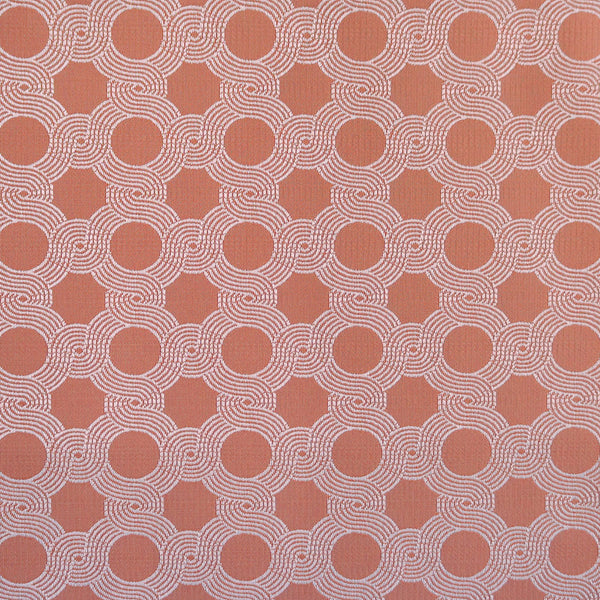 Nohara - Rojo Red By Gaston Y Daniela | Gaston Japon |Geometric Small Scale Upholstery