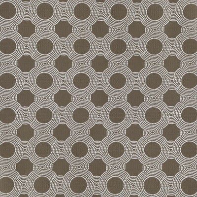 Nohara - Gris Grey By Gaston Y Daniela | Gaston Japon |Geometric Small Scale Upholstery