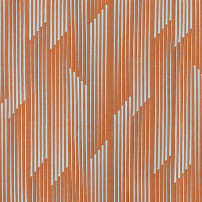Sui - Teja Red By Gaston Y Daniela | Gaston Japon |Stripes Texture Drapery