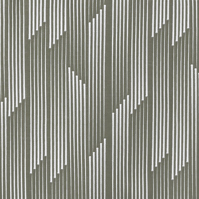 Sui - Gris Grey By Gaston Y Daniela | Gaston Japon |Stripes Texture Drapery